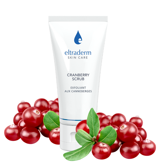 Cranberry Scrub