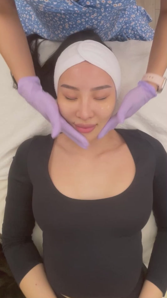 Golden Glow Facial PROMO