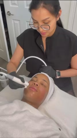 Lift & Glow Facial Experience